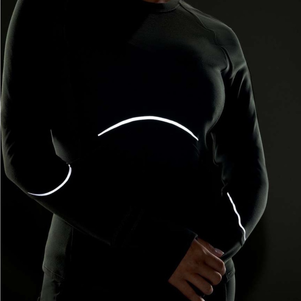 Lululemon Rulu Reflective Running Long Sleeve - Picture 4 of 4